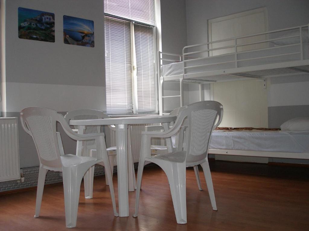 Kretan Hostel Bucareste Quarto foto