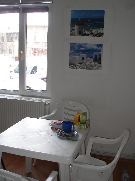 Kretan Hostel Bucareste Quarto foto